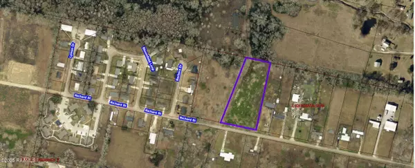 Sunset, LA 70584,Tbd Richard ST