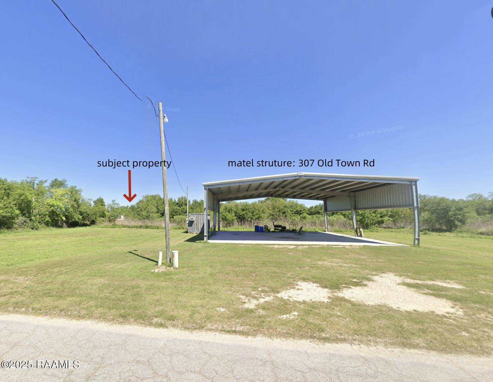 Hackberry, LA 70645,000 Old Town Road