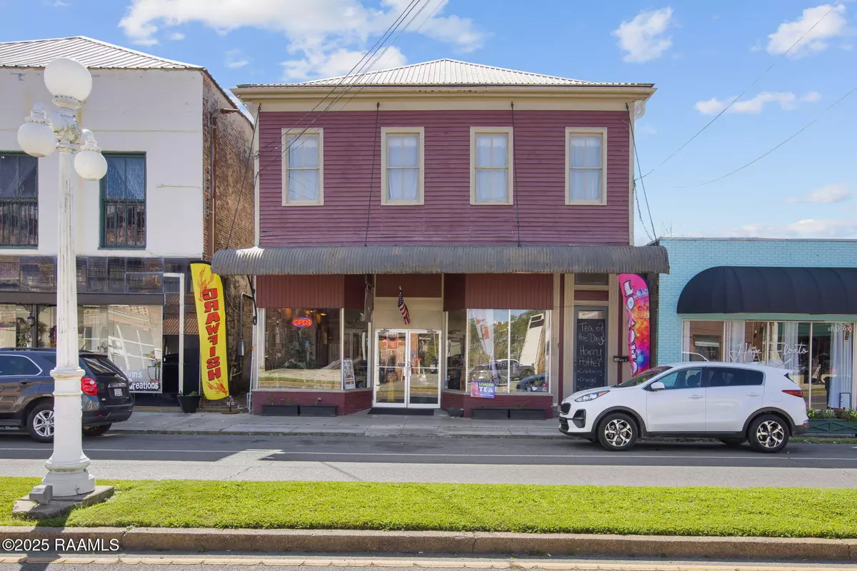 Franklin, LA 70538,607 Main ST