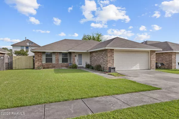 702 Breaux RD, Lafayette, LA 70507