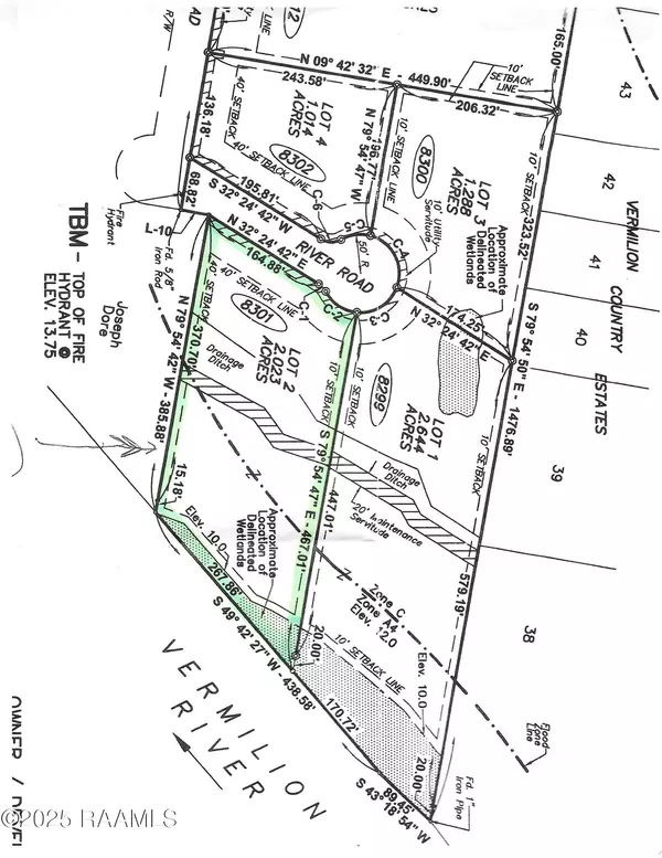 Abbeville, LA 70510,8301 River RD