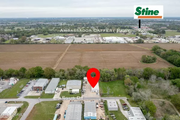 Youngsville, LA 70592,205 E Angus DR