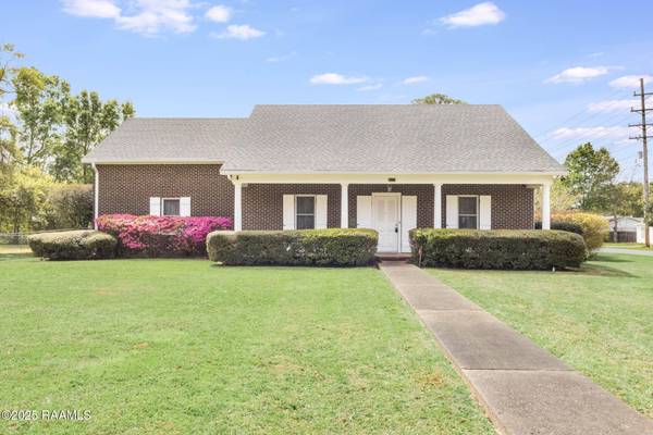 1525 N Ave C, Crowley, LA 70526