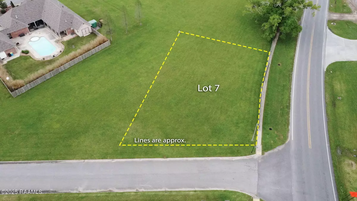 Parks, LA 70582,Lot 7 Bayouland DR