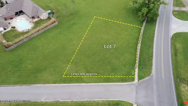 Lot 7 Bayouland DR, Parks, LA 70582