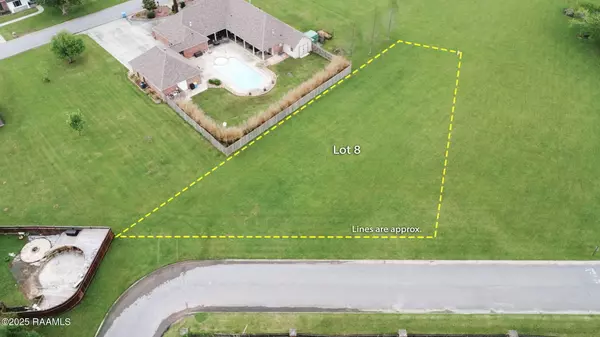 Parks, LA 70582,Lot 8 Bayouland DR