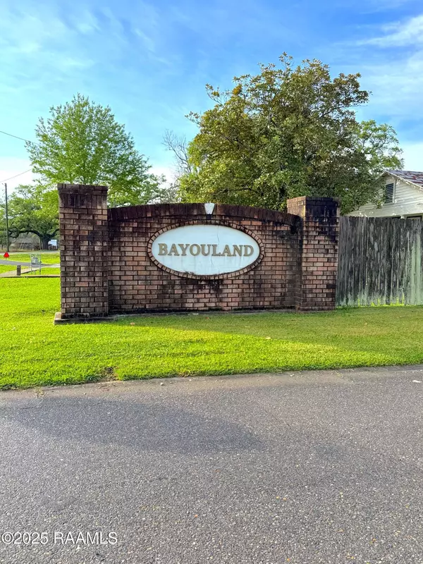 Parks, LA 70582,Lot 8 Bayouland DR