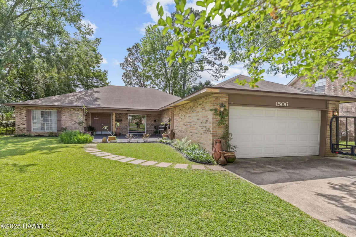 New Iberia, LA 70560,1506 Nesbitt DR