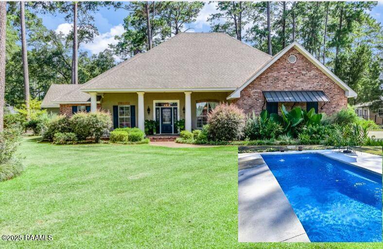 2832 Woodhaven DR, Opelousas, LA 70570