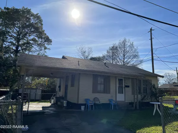409 Hardy ST, Opelousas, LA 70570