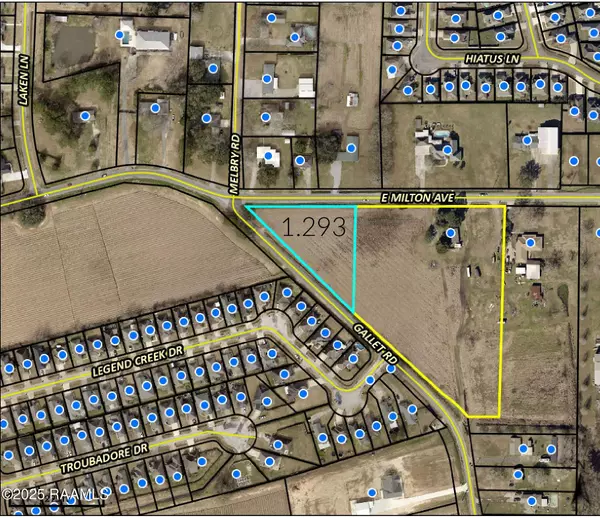 Youngsville, LA 70592,Tbd E Milton AVE