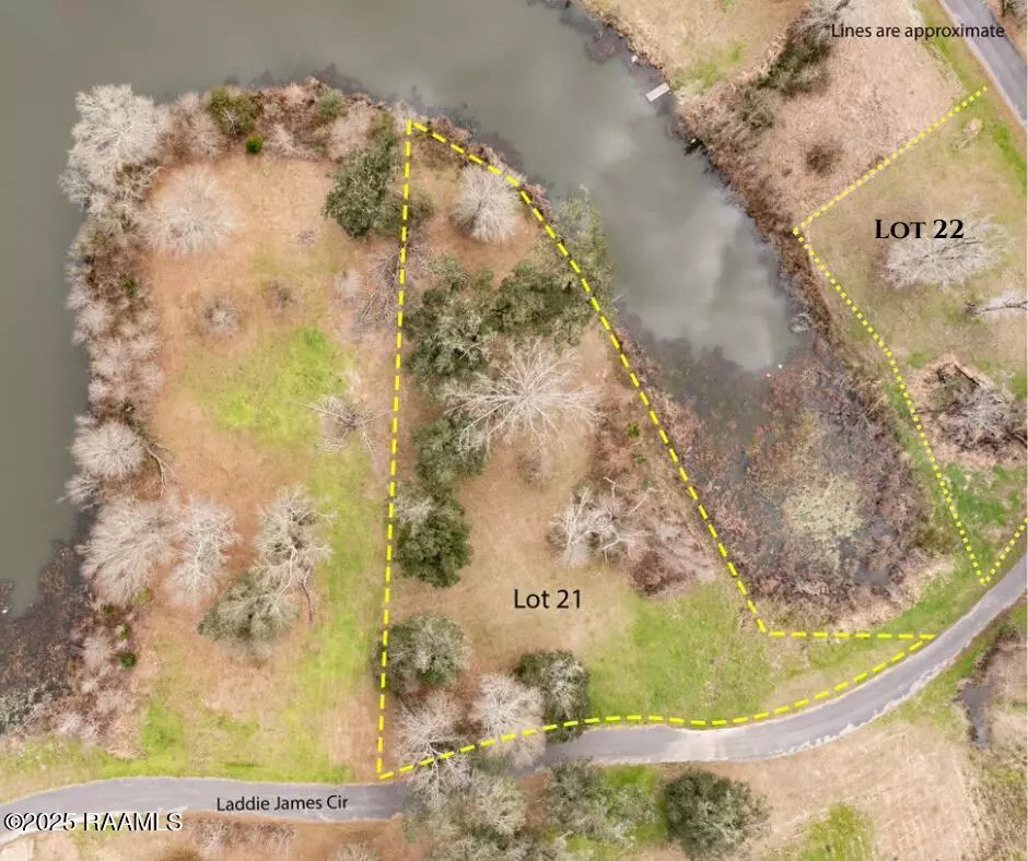 Opelousas, LA 70570,Lot 22 Laddie James CIR