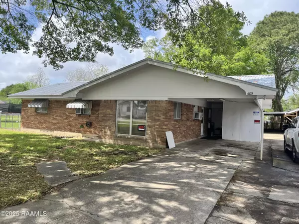 406 & 408 Fontelieu DR, New Iberia, LA 70560