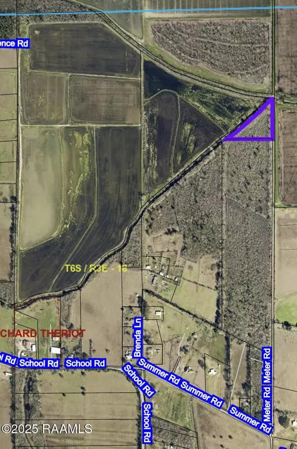 Lawtell, LA 70550,000 Meter RD