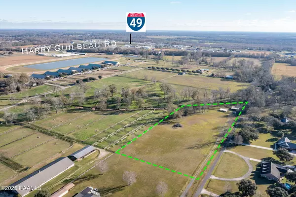 Opelousas, LA 70570,Lot 6a Shady Oaks RD