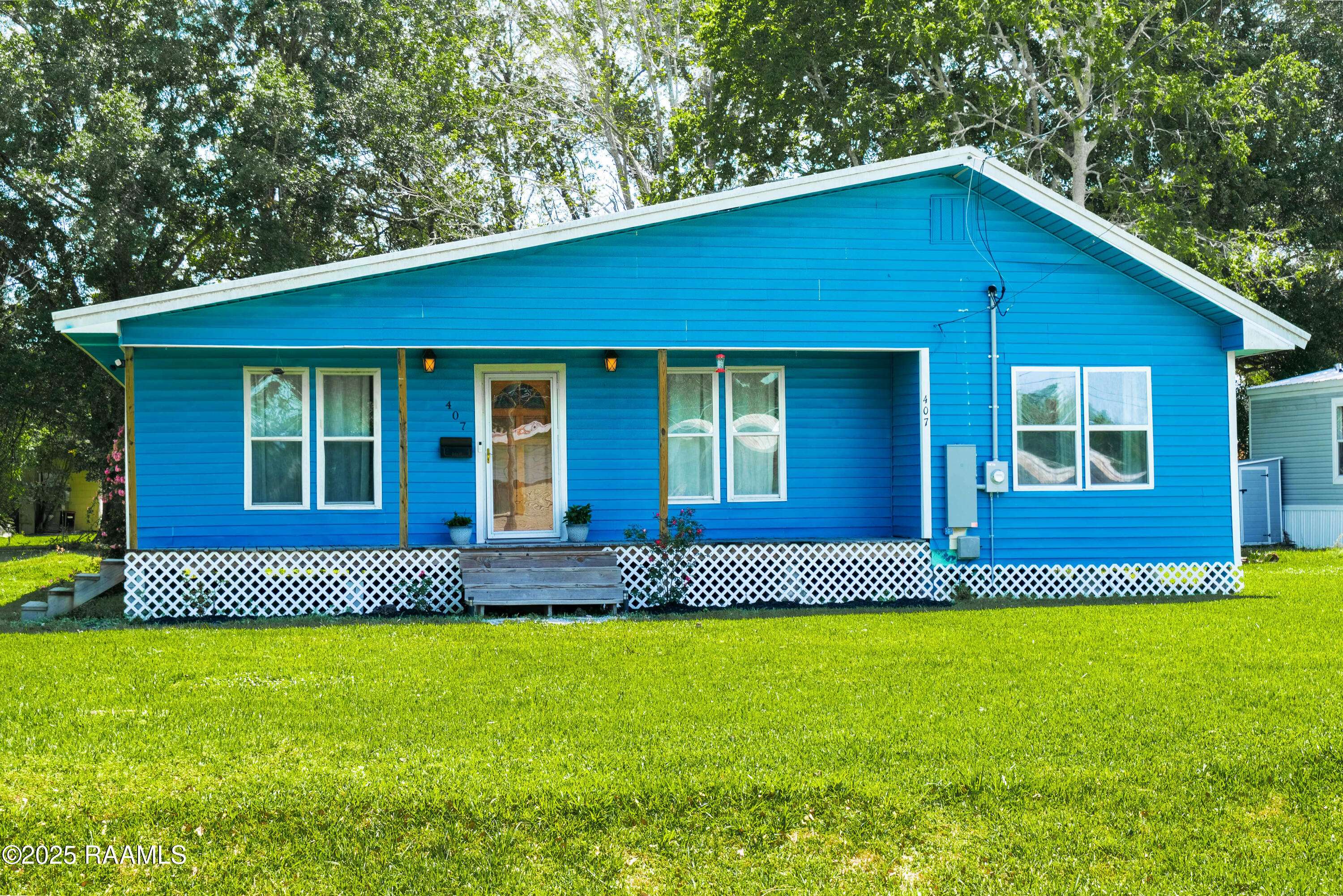 407 N Foote AVE, Kaplan, LA 70548