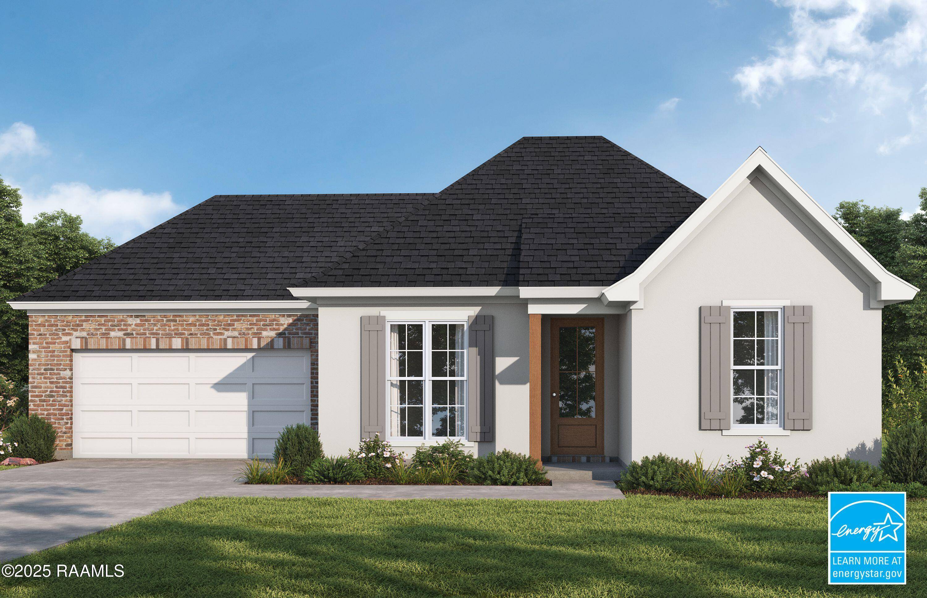 212 Central Village WAY, Youngsville, LA 70592