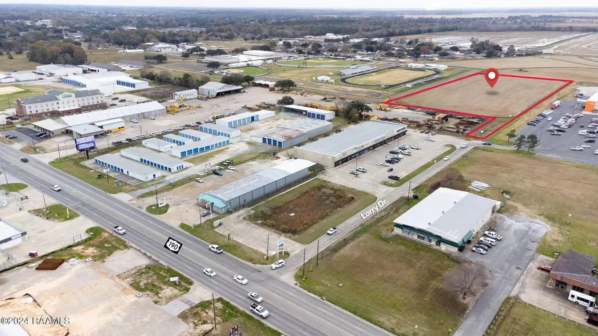 Eunice, LA 70535,000 Hwy 190 / Larry RD