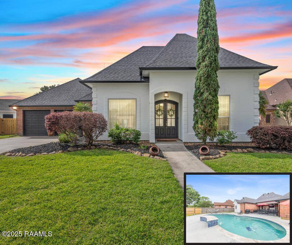 106 Brookhaven DR, Youngsville, LA 70592
