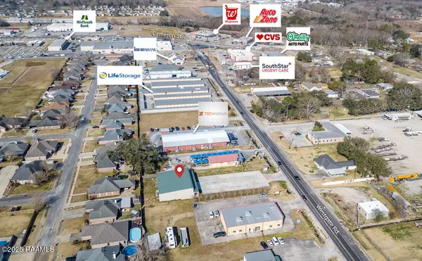 Scott, LA 70583,400 Westgate RD #D