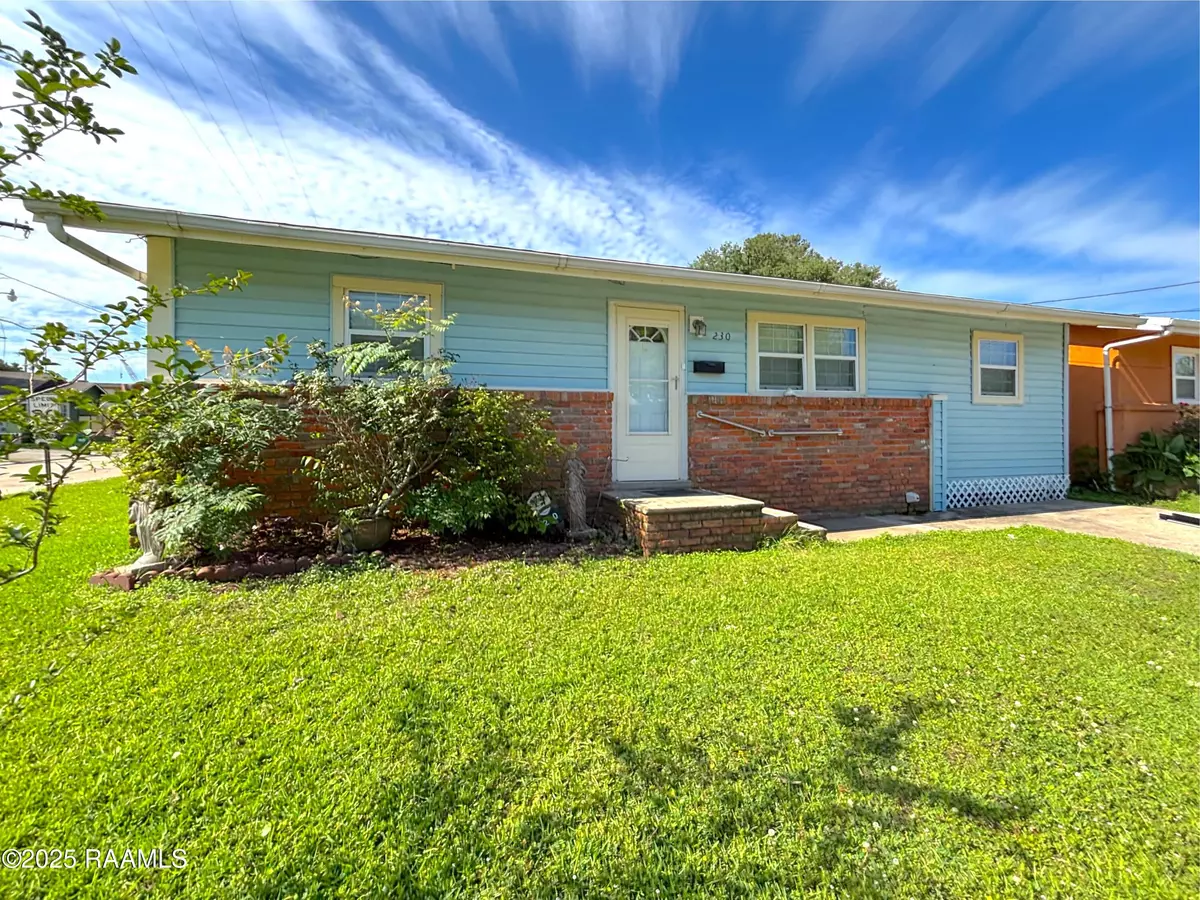 Morgan City, LA 70380,230 Glenwood AVE