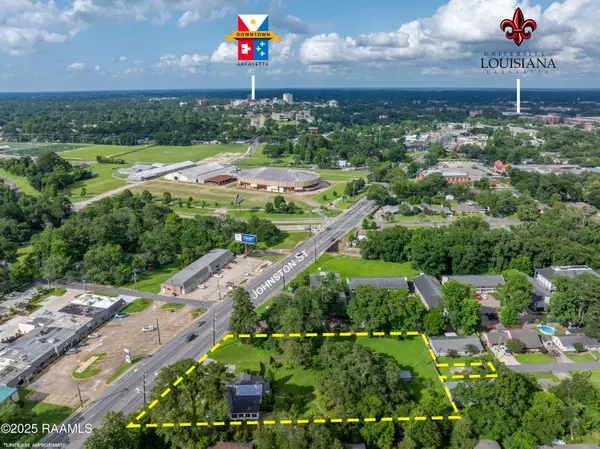 Lafayette, LA 70503,2513 Johnston ST