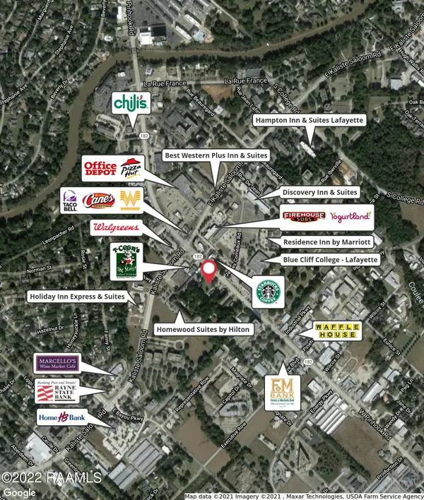 Lafayette, LA 70508,1926 W Pinhook RD