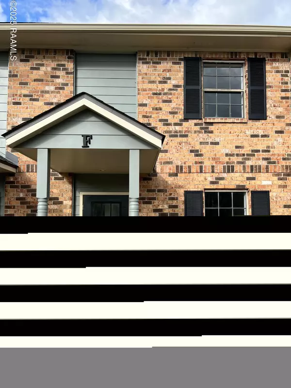 601 Loire AVE #F, Lafayette, LA 70507