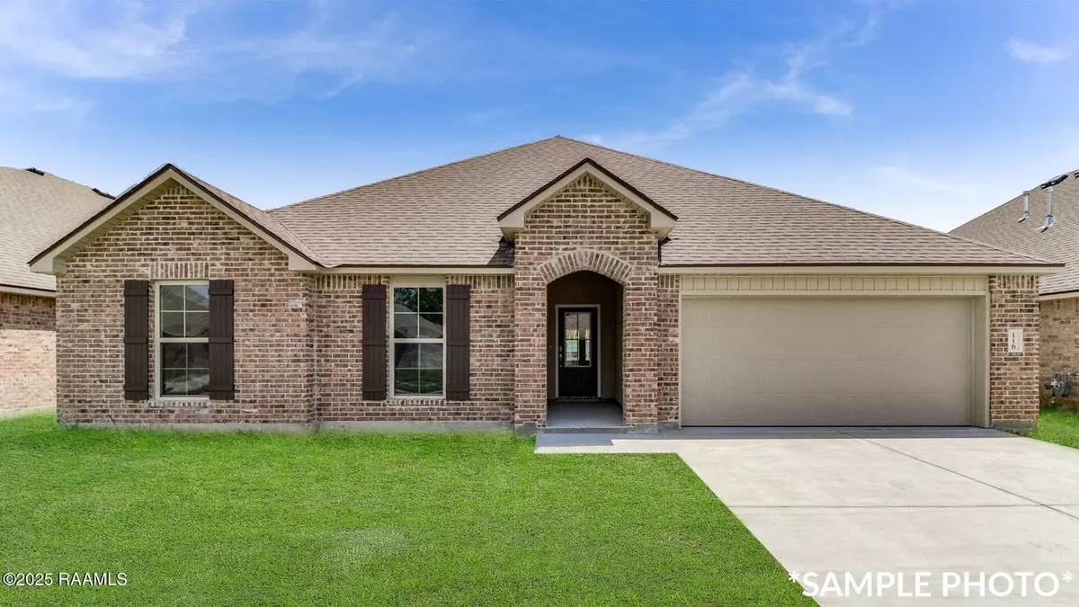 Maurice, LA 70555,3419 Magnolia Cove CT