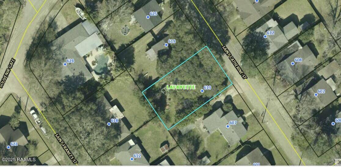 613 Saint Catherine ST, Lafayette, LA 70506