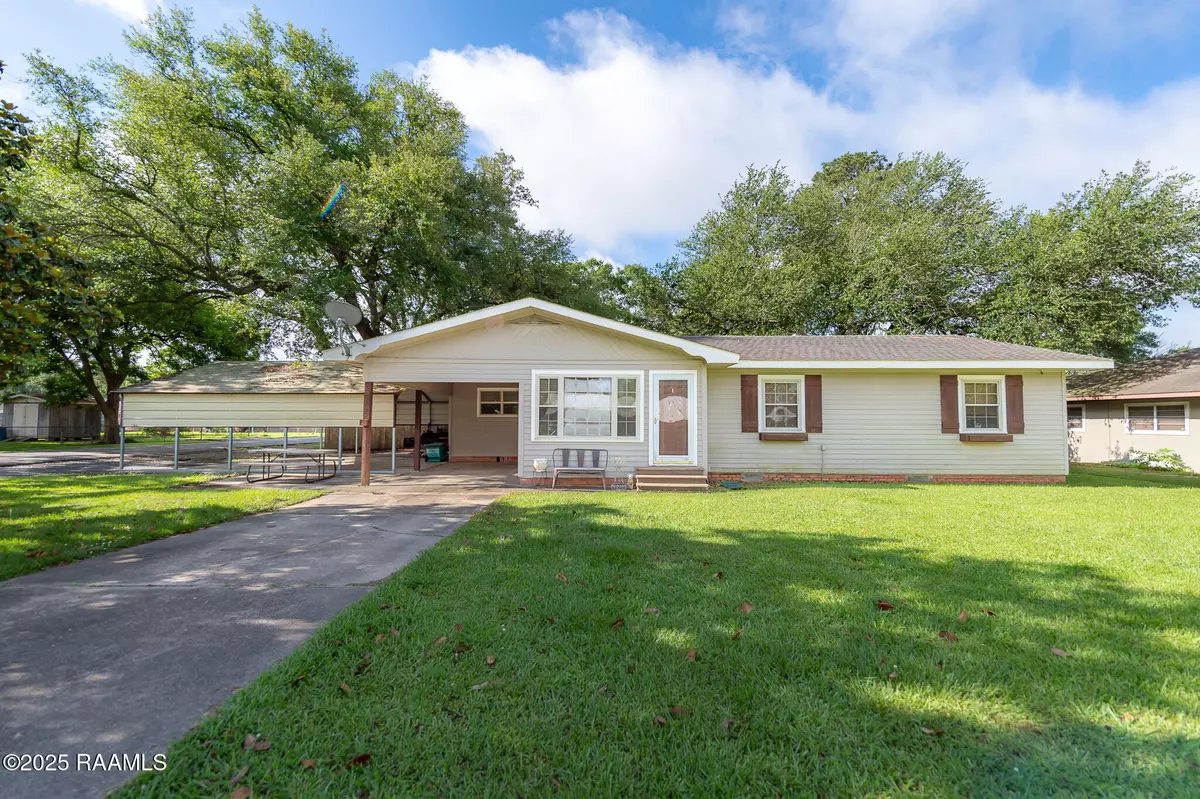 Eunice, LA 70535,1301 Gregg AVE
