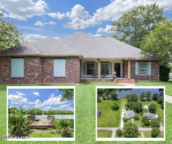 358 Hidden Village DR, Washington, LA 70589