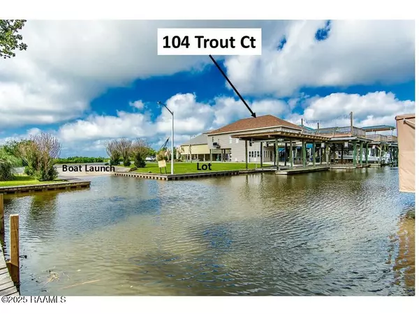 Dulac, LA 70353,104 Trout CT