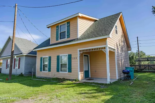 Grand Coteau, LA 70541,259 Chatrian ST