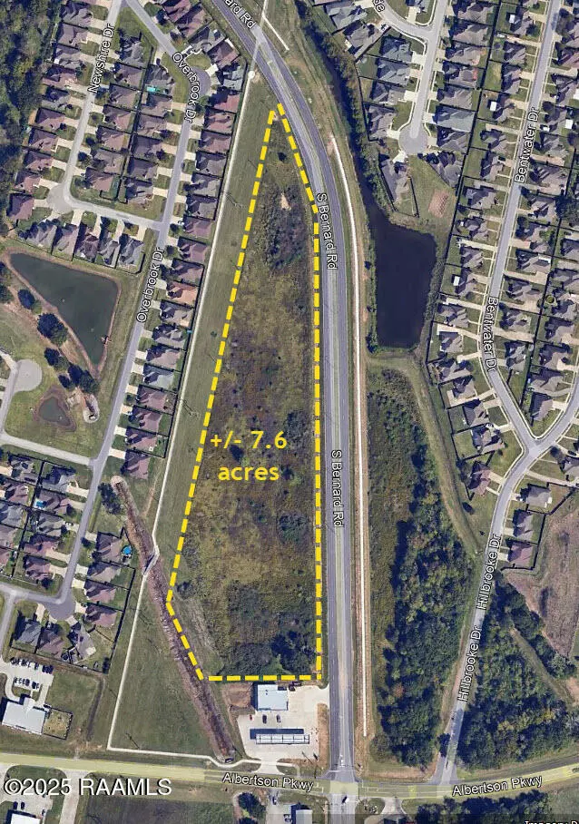 Broussard, LA 70518,521 S Bernard RD