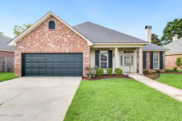 114 Briarmeadow DR, Lafayette, LA 70508