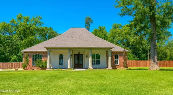 139 Gentry DR, Washington, LA 70589