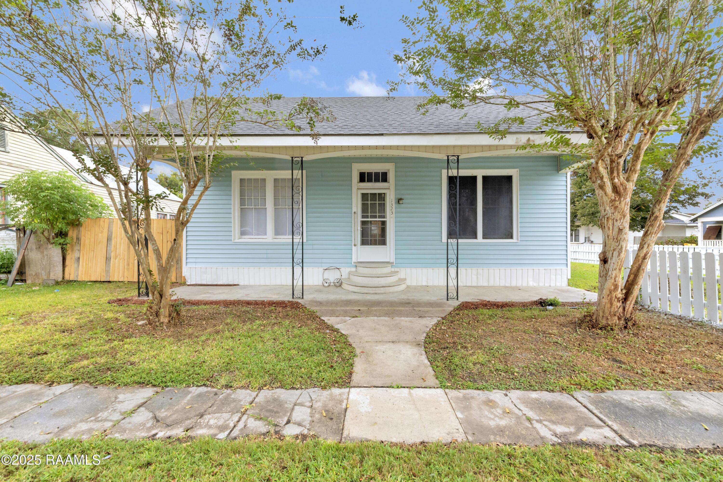 1323 Tarleton, Jeanerette, LA 70544