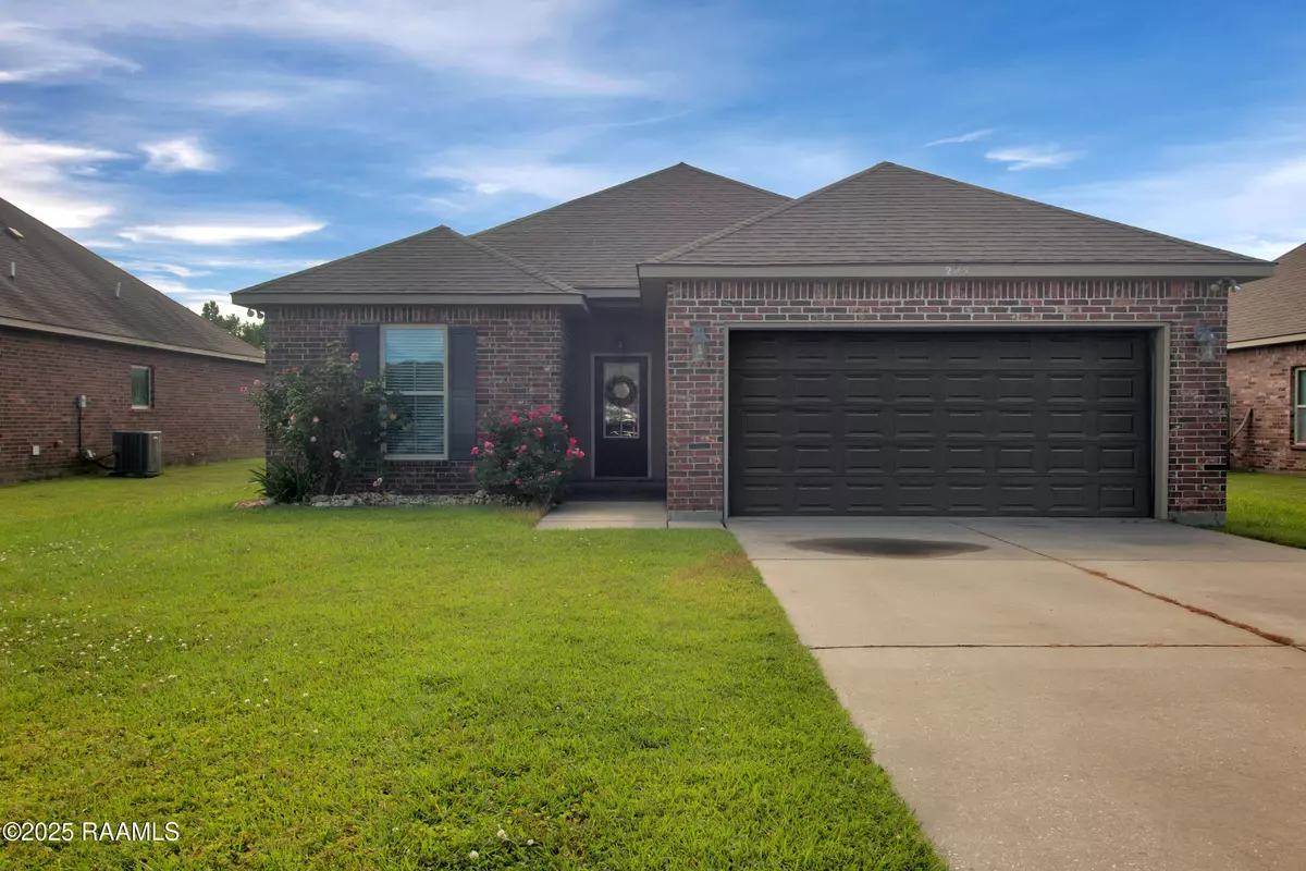Duson, LA 70529,205 Broland DR