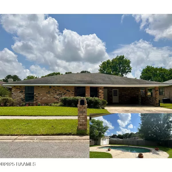 106 Dove CIR, Lafayette, LA 70508