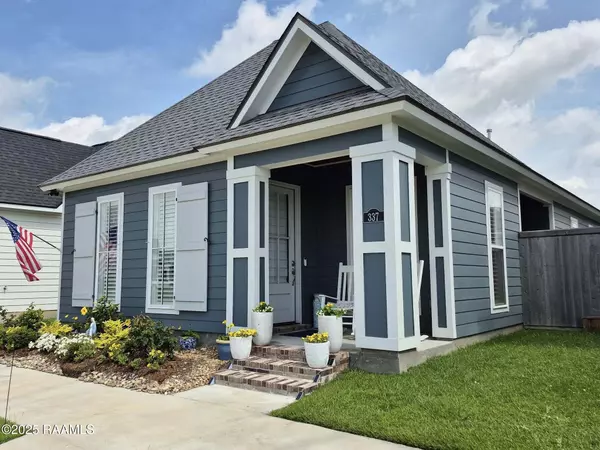 337 Bozeman TRL, Scott, LA 70583