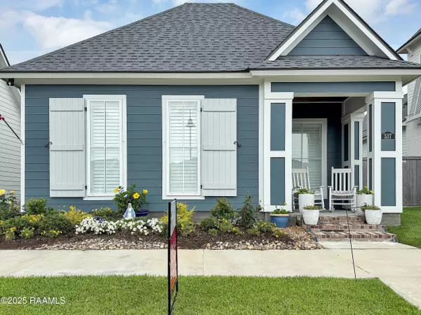 337 Bozeman TRL, Scott, LA 70583