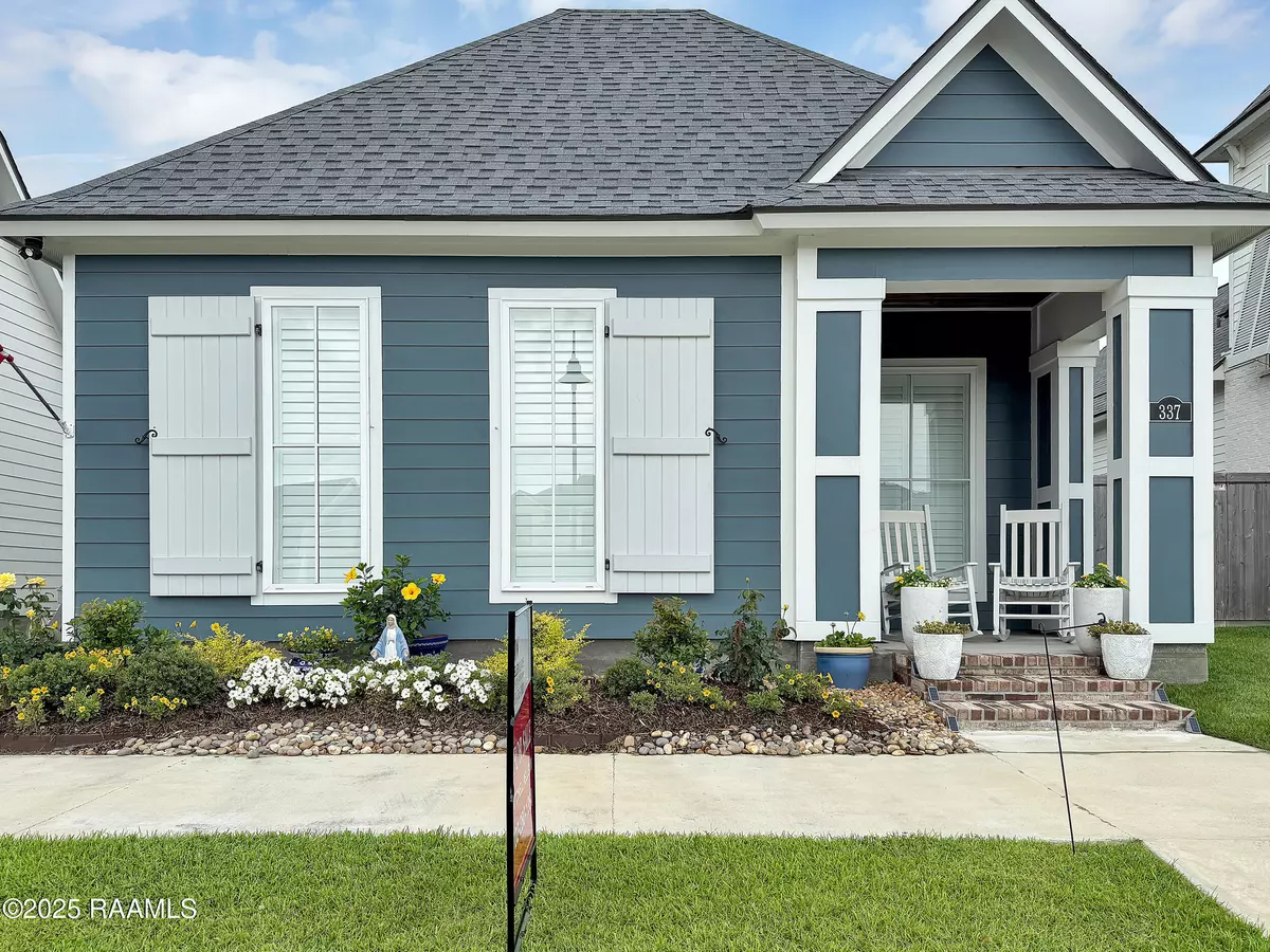 Scott, LA 70583,337 Bozeman TRL