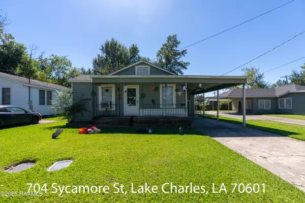 Lake Charles, LA 70601,702 Sycamore ST