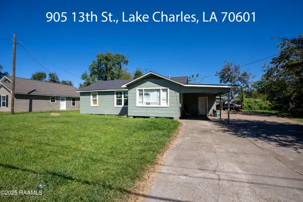 Lake Charles, LA 70607,1301 Meadow DR