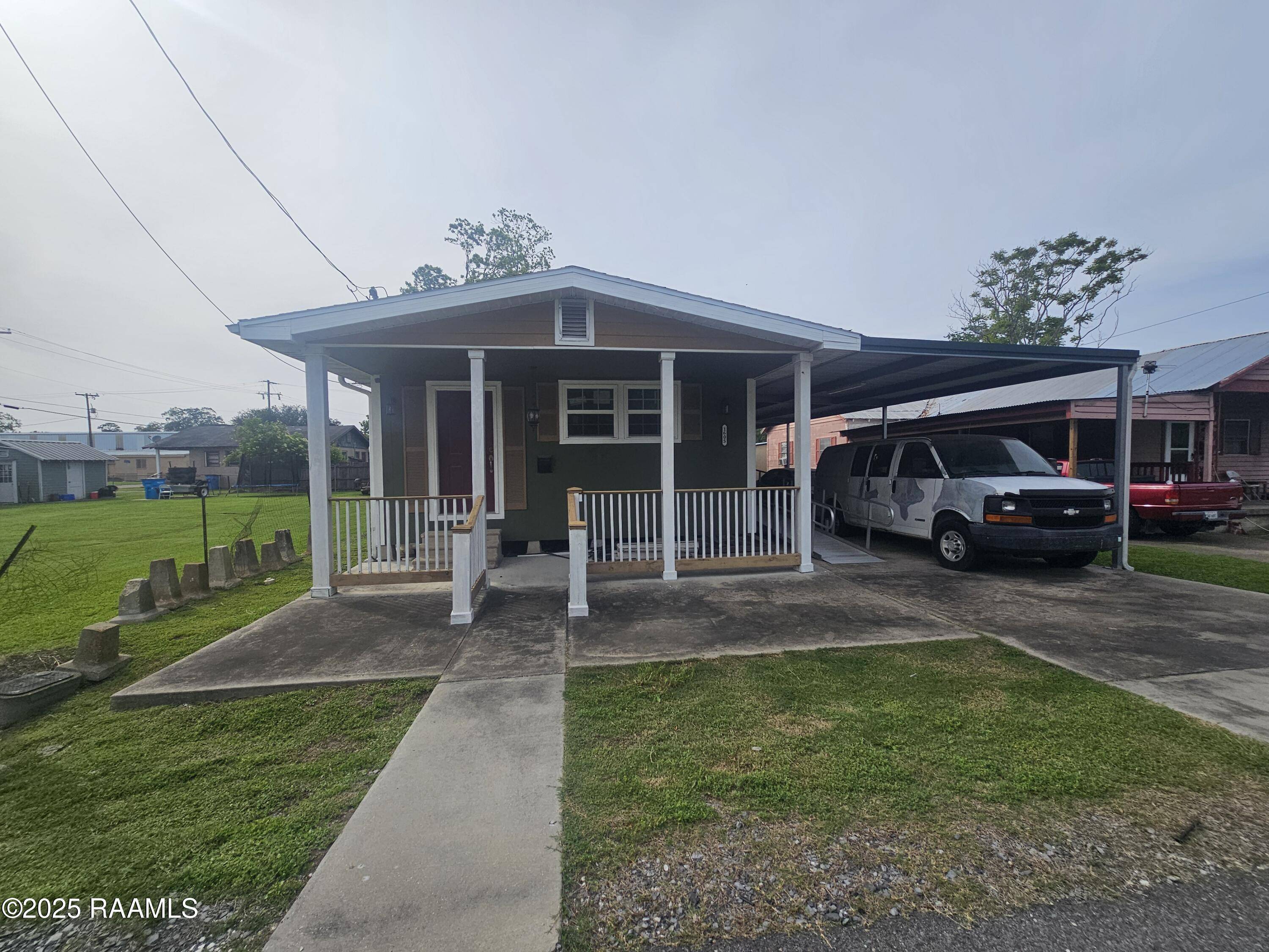 1605 Elm ST, Franklin, LA 70538