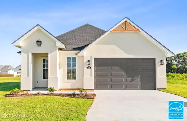 106 Harvest View LN, Maurice, LA 70555