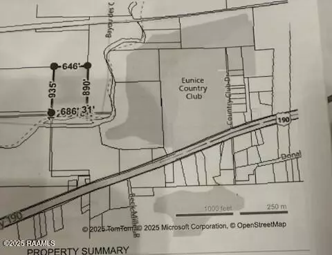 Eunice, LA 70535,Tbd