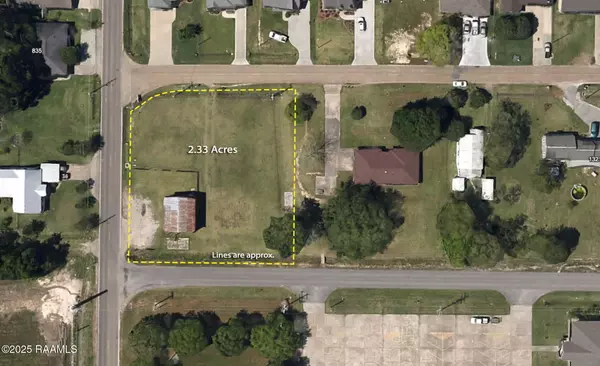 Tbd College RD, Eunice, LA 70535