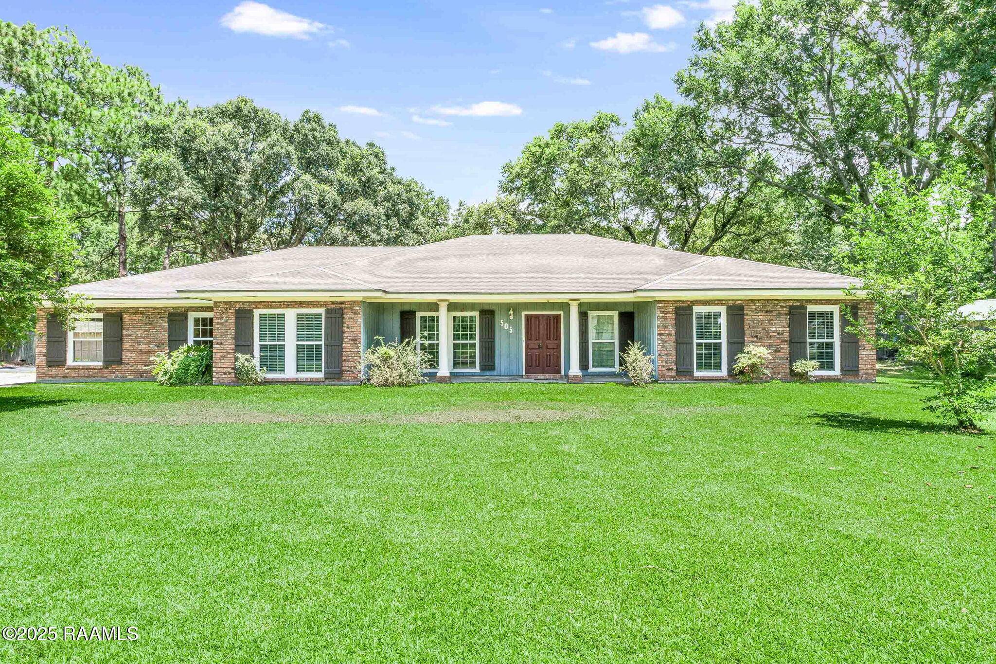 505 Herbert RD, Lafayette, LA 70506